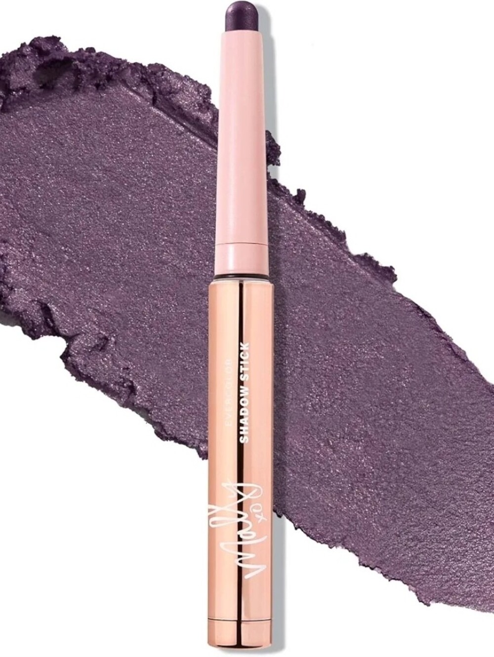 Mally Beauty Evercolor Eyeshadow Stick - Royal Plum Shimmer - Waterproof - NWT